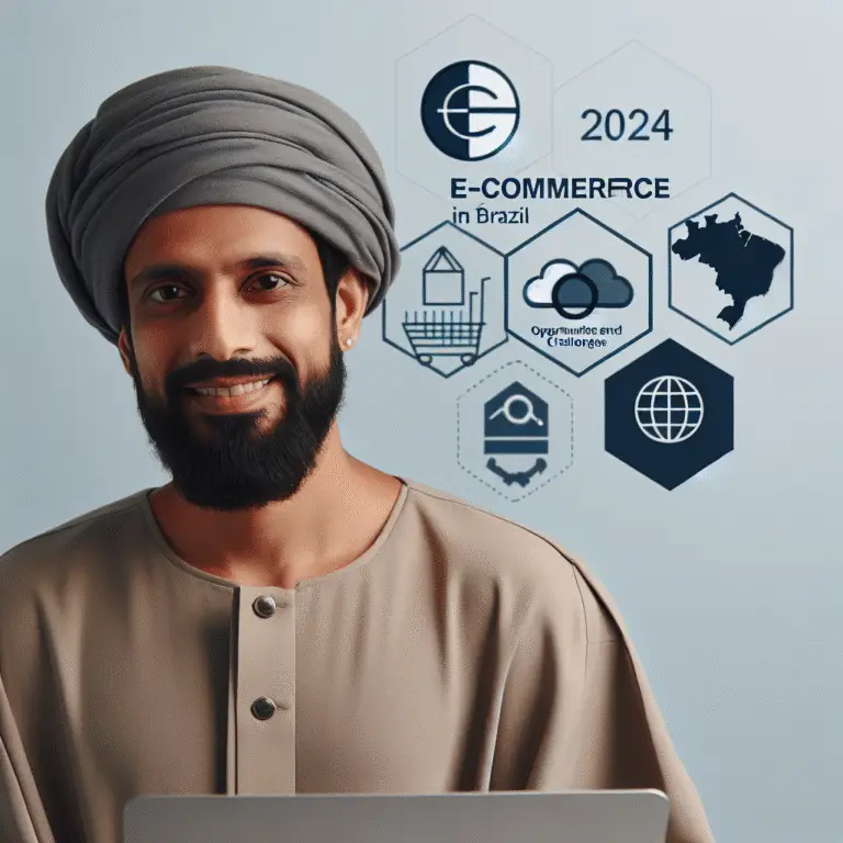 Explore o crescimento do e-commerce no Brasil em 2024. Descubra oportunidades, desafios e estratégias para empresas em um mercado digital promissor.