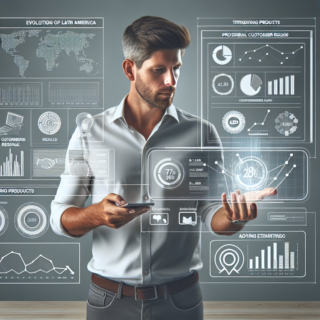 Como a Expansão do Mercado Ads Transforma a Publicidade na América Latina