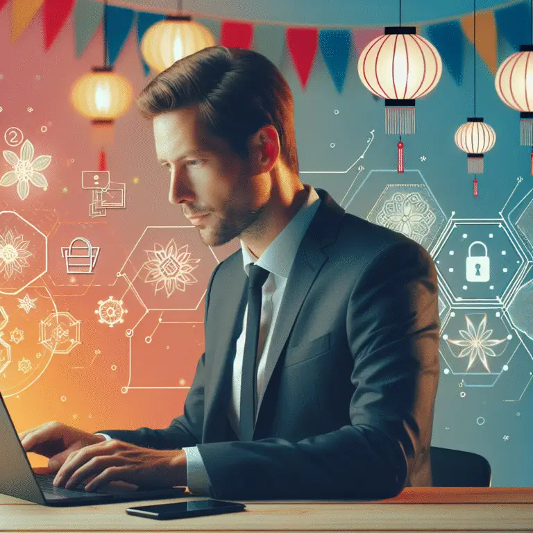 Fraudes no e-commerce aumentam nas Festas Juninas. Proteja-se com dicas essenciais para evitar golpes comuns e mantenha suas compras online seguras.