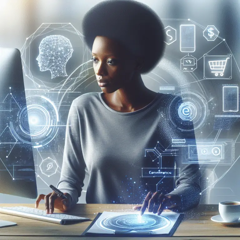 Descubra como GenAI está transformando o e-commerce com personalização e eficiência. O concurso Rocketgen destaca inovações que prometem revolucionar o mercado.