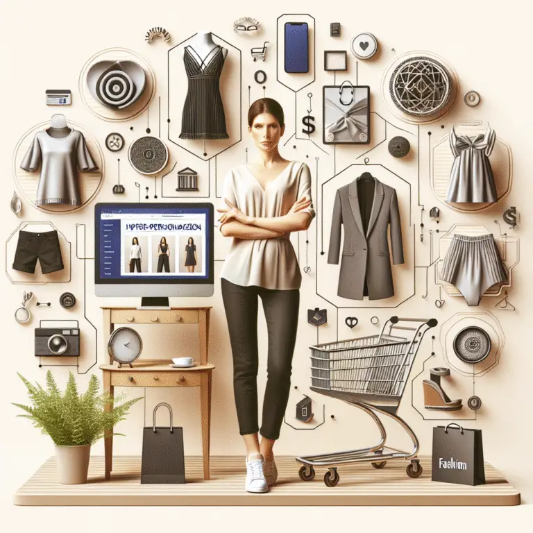 Exploramos como a hiperpersonalização está transformando a moda, oferecendo experiências de compra adequadas às necessidades individuais e substituindo métodos tradicionais.