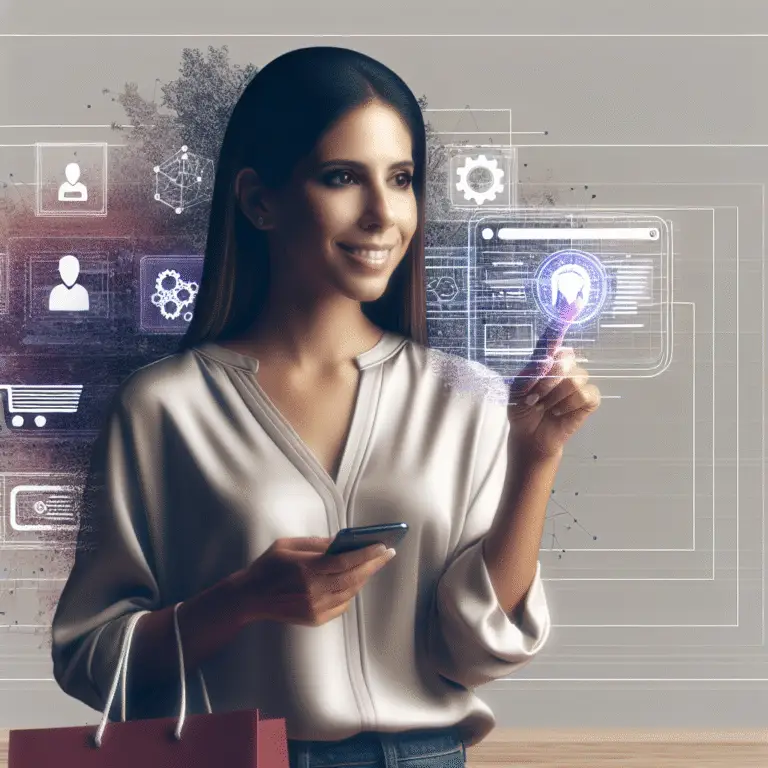 Descubra como a inteligência artificial está revolucionando o e-commerce, melhorando operações, personalizando experiências e impulsionando o sucesso empresarial.