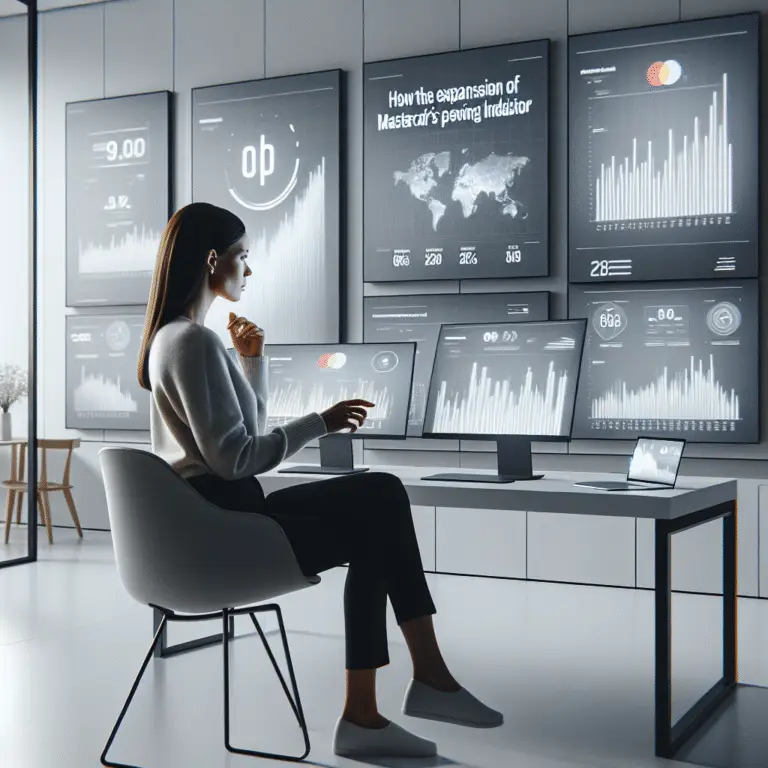 Descubra como a expansão do Indicador Mastercard de Gastos no Varejo revoluciona estratégias comerciais com análise em tempo real e tendências de consumo.