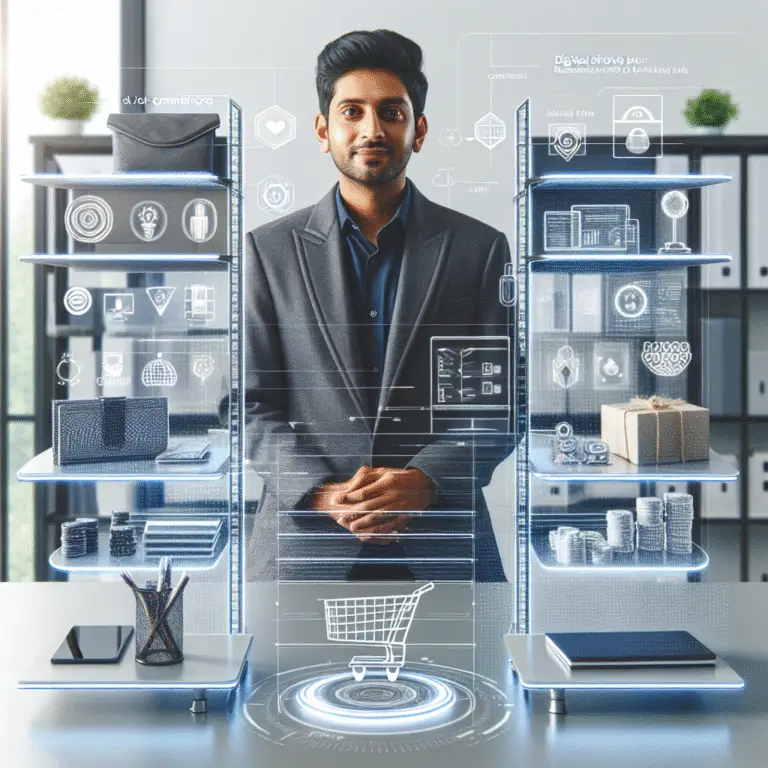 Descubra a revolução da digital shelf no e-commerce, otimizando a experiência de compra online com inovações e integrando tecnologia para melhores resultados.