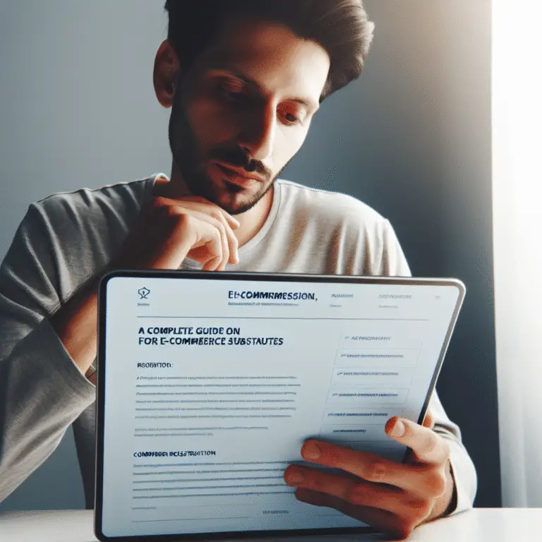A Inscrição Estadual de Substituto Tributário é crucial para e-commerce no Brasil. Entenda suas vantagens e como obter. Acesse o Guia Completo!