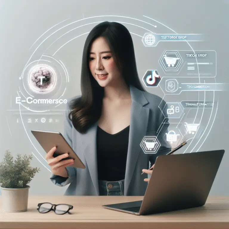 Descubra como a integração do TikTok Shop e Panorama Sistemas está transformando o e-commerce, com um grande potencial de engajamento e alcance para as marcas.