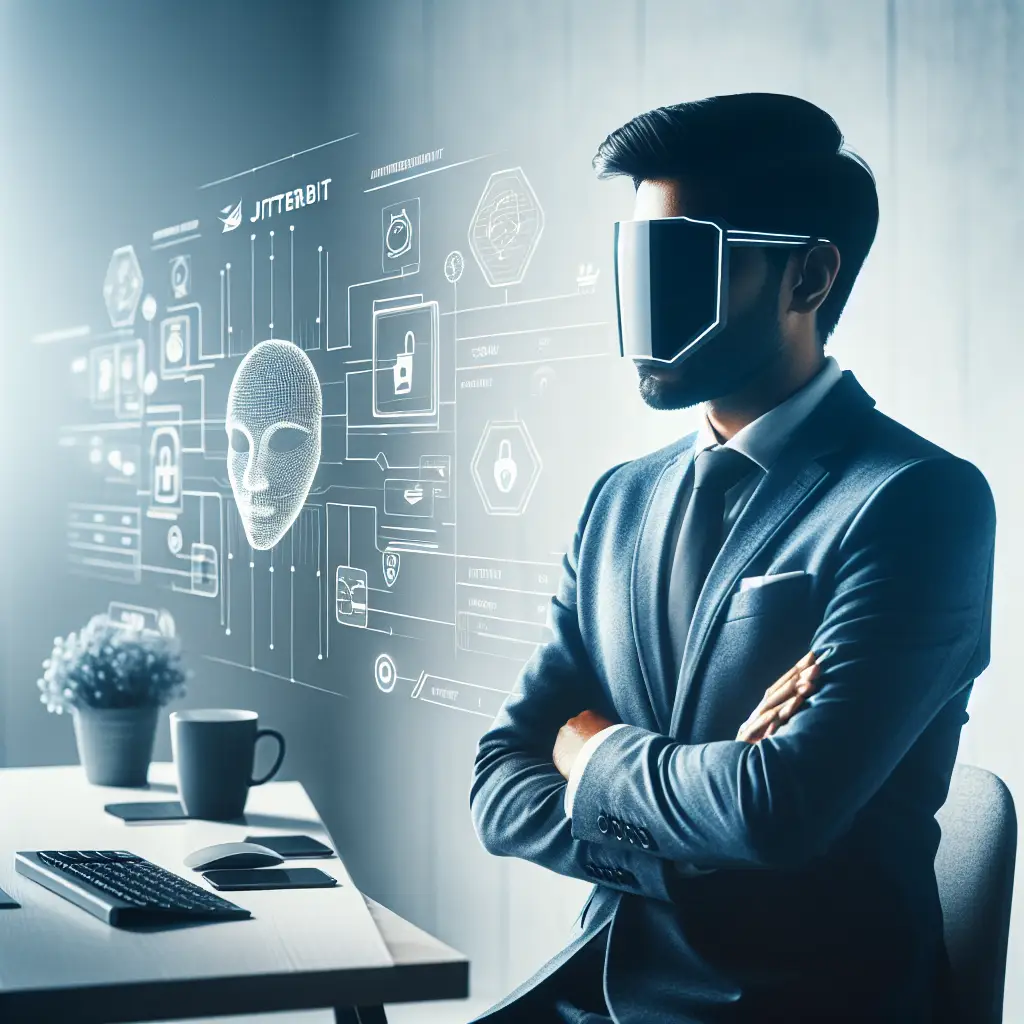 Como a Jitterbit Transforma o Futuro do E-commerce