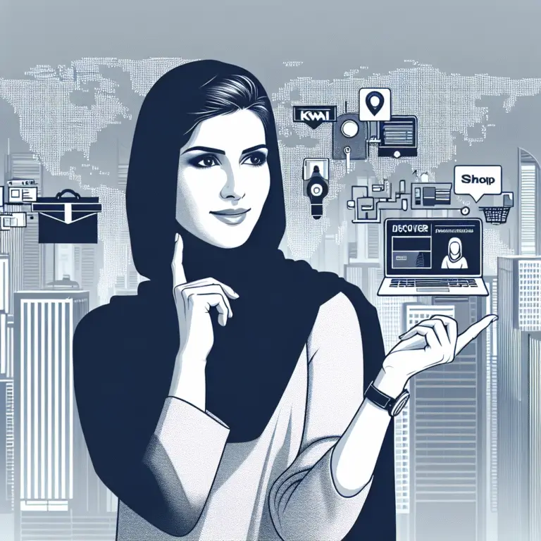 O Kwai Shop inova no e-commerce com IA e big data. Participação no Fórum E-commerce Brasil 2025 destaca tecnologias e oportunidades do mercado digital.