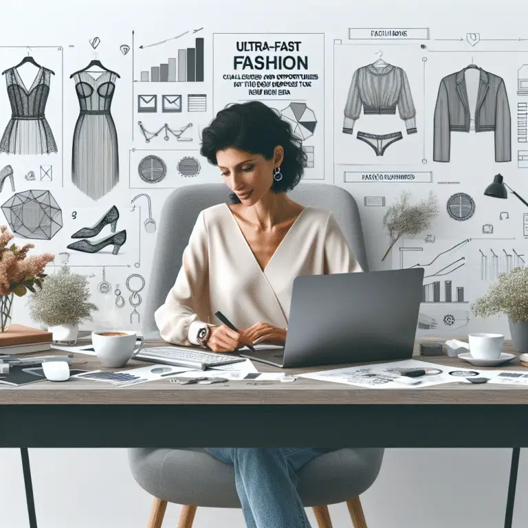 França regulamenta moda ultra-fast, destacando inovação e sustentabilidade. Empresas devem adaptar-se para equilibrar práticas éticas e atender consumidores conscientes.