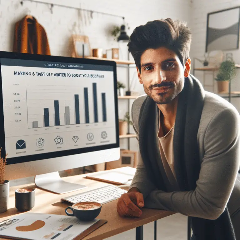 Descubra como o inverno rigoroso pode impulsionar seu negócio com estratégias sazonais de marketing e planejamento logístico. Conheça oportunidades de comércio e serviços.