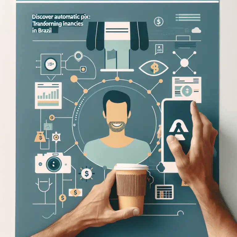 Descubra como o novo PIX Automático está revolucionando o sistema financeiro brasileiro ao permitir pagamentos programados, garantindo eficiência e segurança.