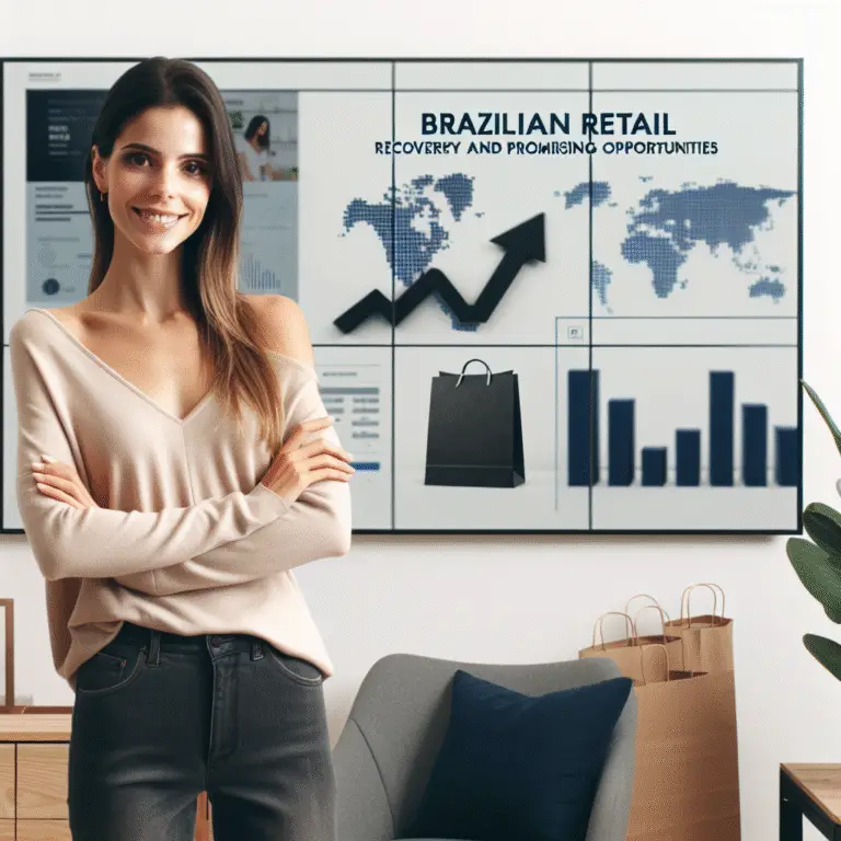 O varejo brasileiro exibe sinais de recuperação com aumento dos visitantes. Saiba como inovação e marketing impulsionam o setor e a economia.