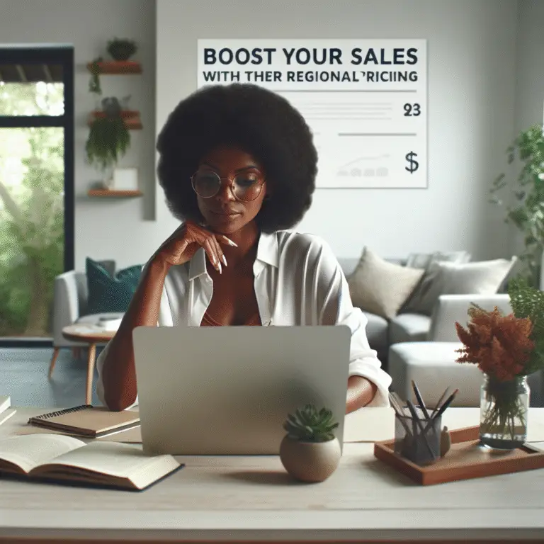 Descubra como a regionalização de preços no e-commerce pode melhorar acessibilidade e competitividade, ajustando valores conforme a localização geográfica dos consumidores.