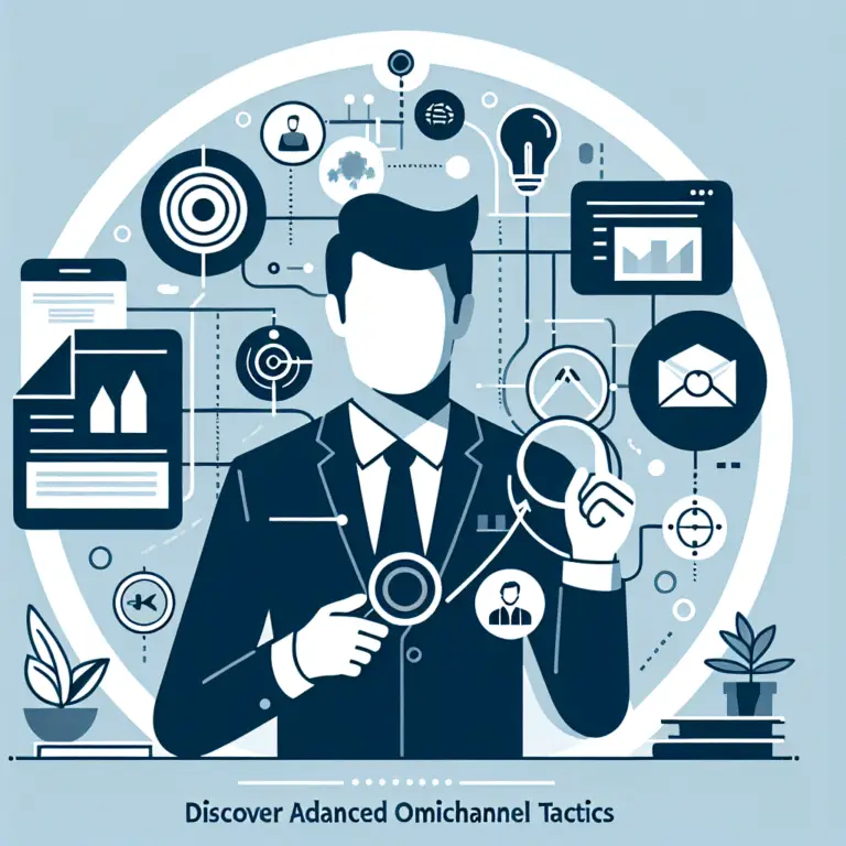 Explore táticas omnichannel que transformam experiências de compra para adquirir, converter e fidelizar clientes facilmente.