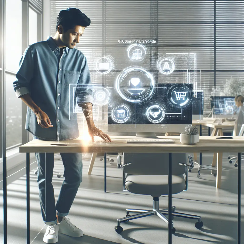 Explore as Principais Tendências do E-commerce para 2025