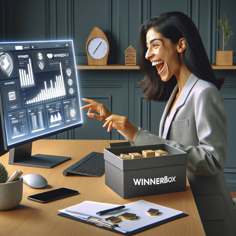 Winnerbox revoluciona e-commerce no Brasil com inovações em personalização e automação no Fórum E-commerce Brasil 2025. Descubra tendências e oportunidades.