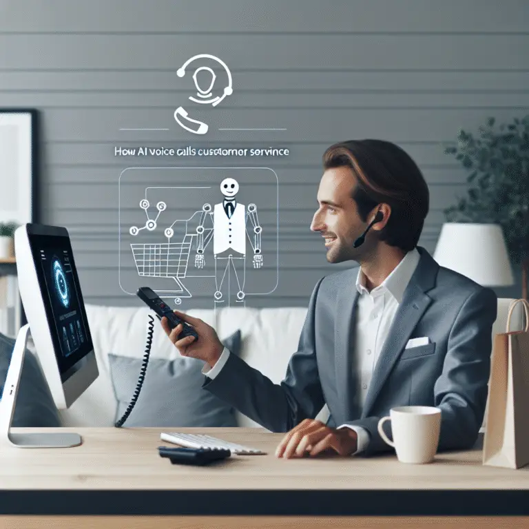 Descubra como a inteligência artificial em chamadas de voz transforma o atendimento ao cliente, aumenta a eficiência, reduz custos e personaliza o serviço de forma inovadora para empresas de todos os setores.