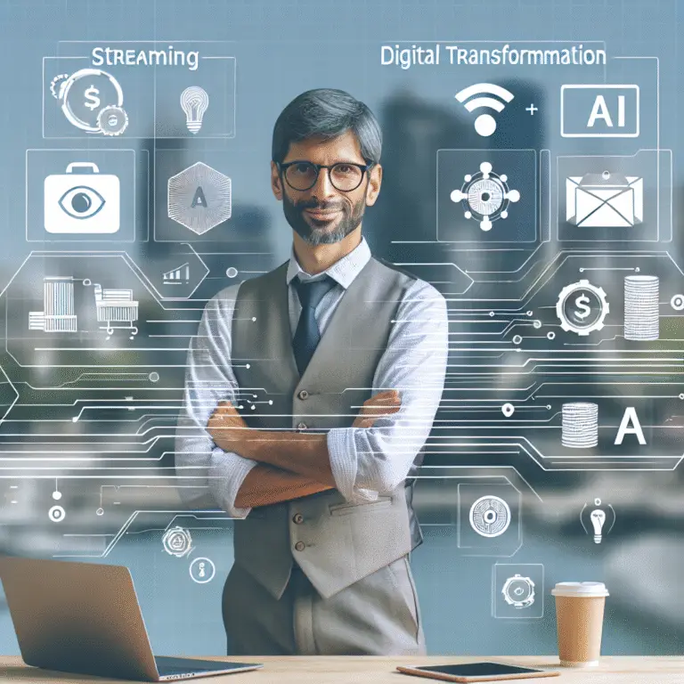 Consumo digital no Brasil impulsionado por streaming e IA molda a economia, criando novas oportunidades e desafios em infraestrutura e segurança.