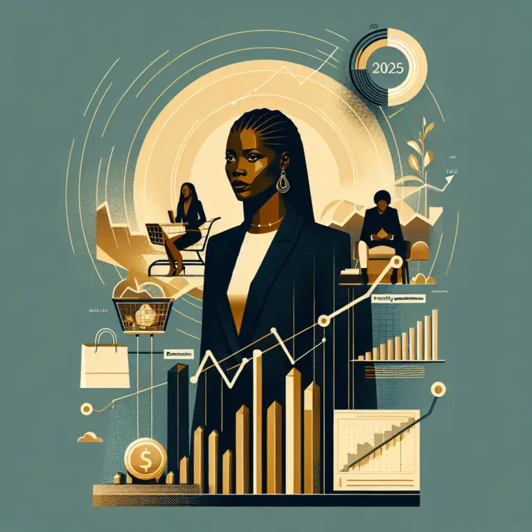 Consumo das famílias deve bater recorde em 2025 no varejo brasileiro. Descubra tendências, desafios e oportunidades no setor, com foco em digitalização e gestão financeira eficiente.