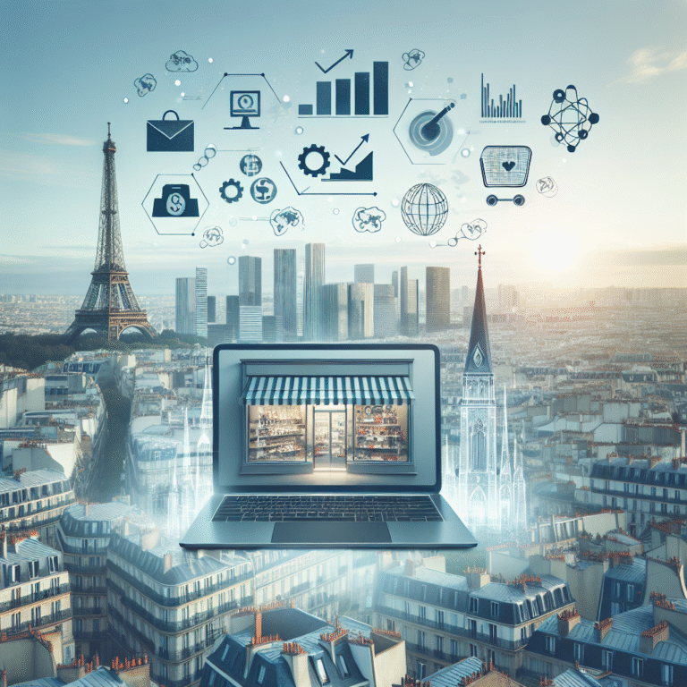 Explore as tendências e oportunidades do e-commerce em Franca. Saiba como sua empresa pode crescer nesse mercado digital promissor e conheça estratégias de sucesso na região.