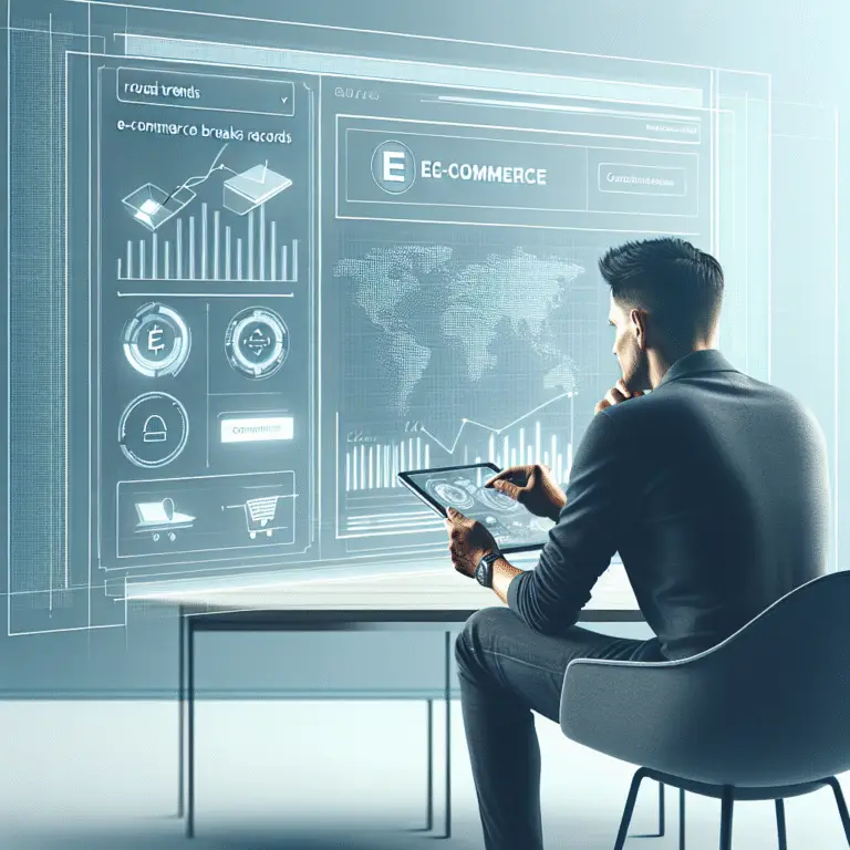 O e-commerce brasileiro bateu recorde em 2025, movimentando R$ 100,5 bilhões. Descubra tendências, desafios e estratégias para crescer e lucrar no mercado digital. Aproveite as oportunidades do setor em expansão.