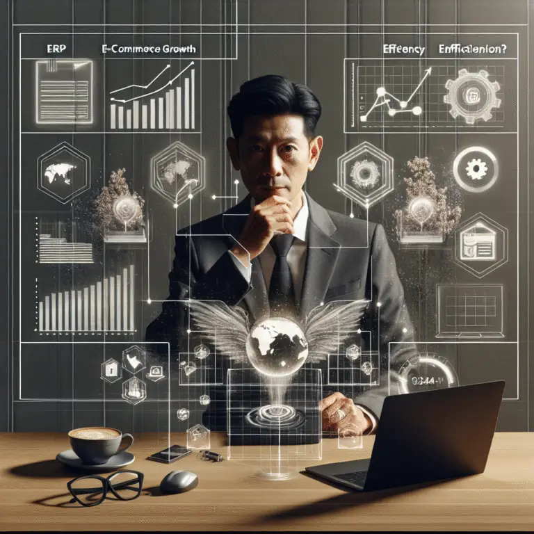 Descubra como ERPs integram processos, otimizam a gestão do varejo e impulsionam resultados em múltiplos canais. Saiba por que investir em tecnologia é essencial para o crescimento sustentável.