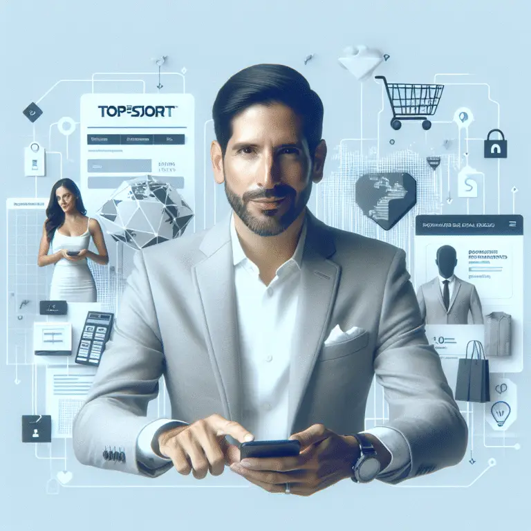 Descubra como a Topsort transforma o varejo digital na América Latina com Retail Media e IA, otimizando experiências de compra e publicidade.