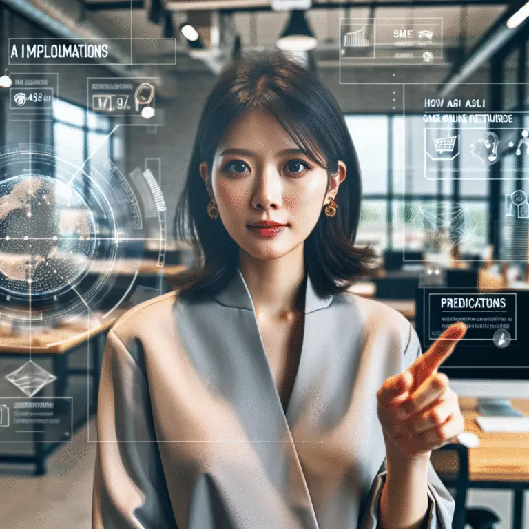 Descubra como a IA está transformando as PMEs no varejo online, oferecendo automação e personalização para uma experiência superior.