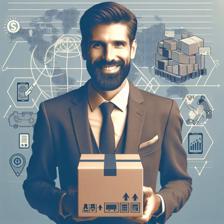 Descubra como as tarifas de Trump afetaram as exportações brasileiras, obrigando empresas a adaptarem sua logística e buscarem novos mercados.