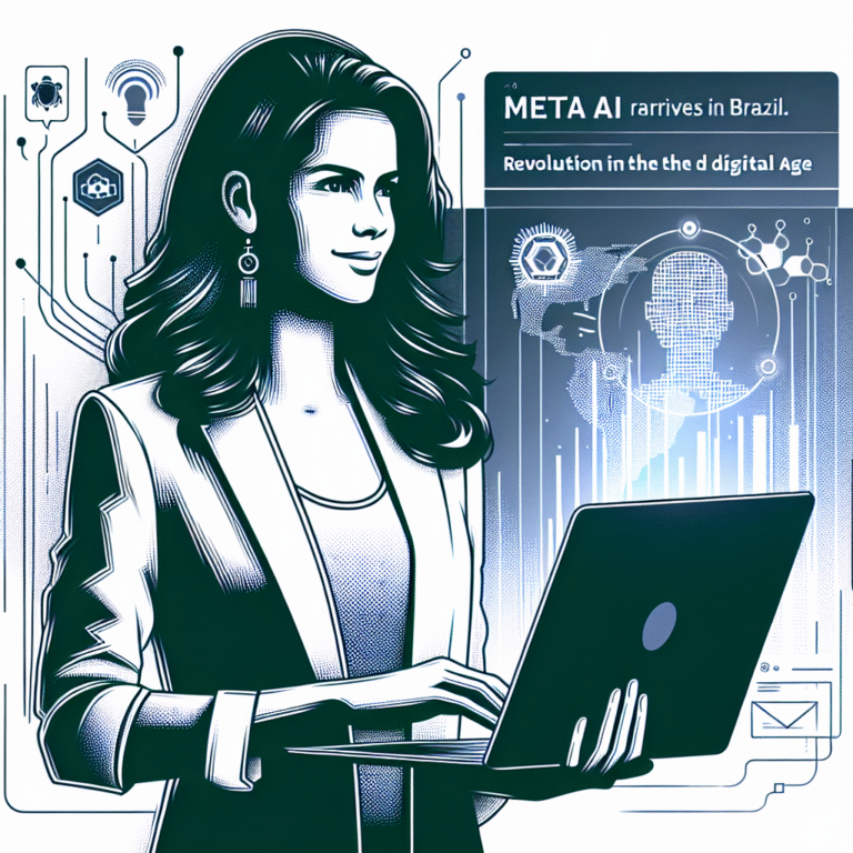 Descubra como o lançamento do Meta AI no Brasil promete revolucionar a interação digital com inteligência artificial, personalização e privacidade.