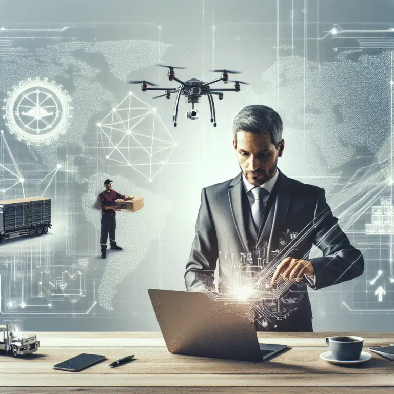 Descubra como tecnologias, personalização, sustentabilidade e resiliência estão transformando a logística digital no e-commerce. Saiba mais sobre tendências e inovações.