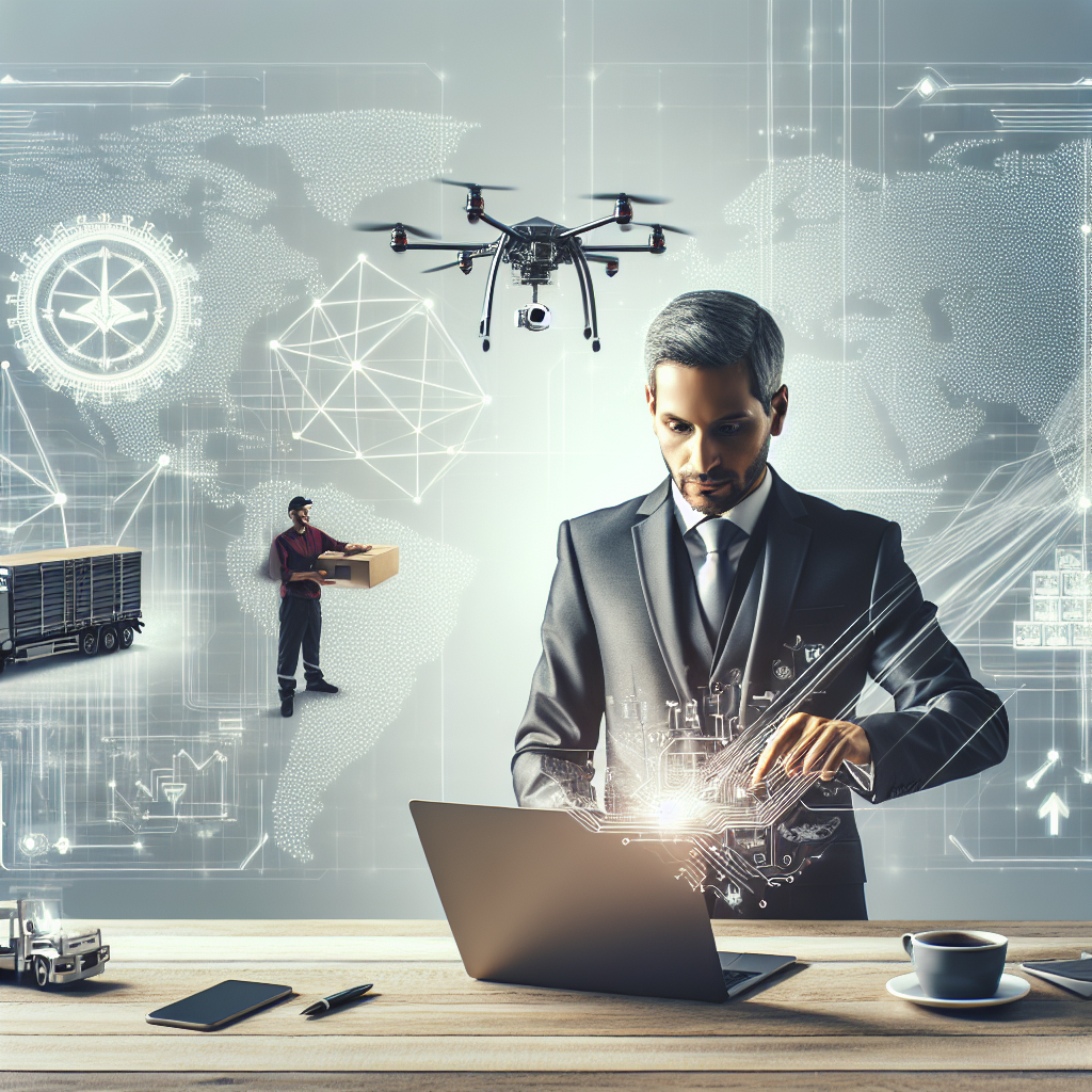 Como a Inovação Revoluciona a Logística Digital no E-commerce