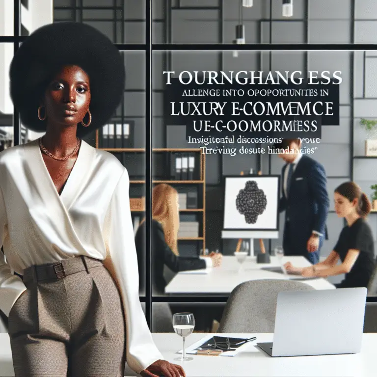 Descubra os desafios e tendências do e-commerce de luxo no Brasil, saiba como tecnologia e personalização transformam o setor e veja dicas para elevar a experiência digital com exclusividade. Prepare seu negócio para se destacar nesse segmento premium em constante evolução.