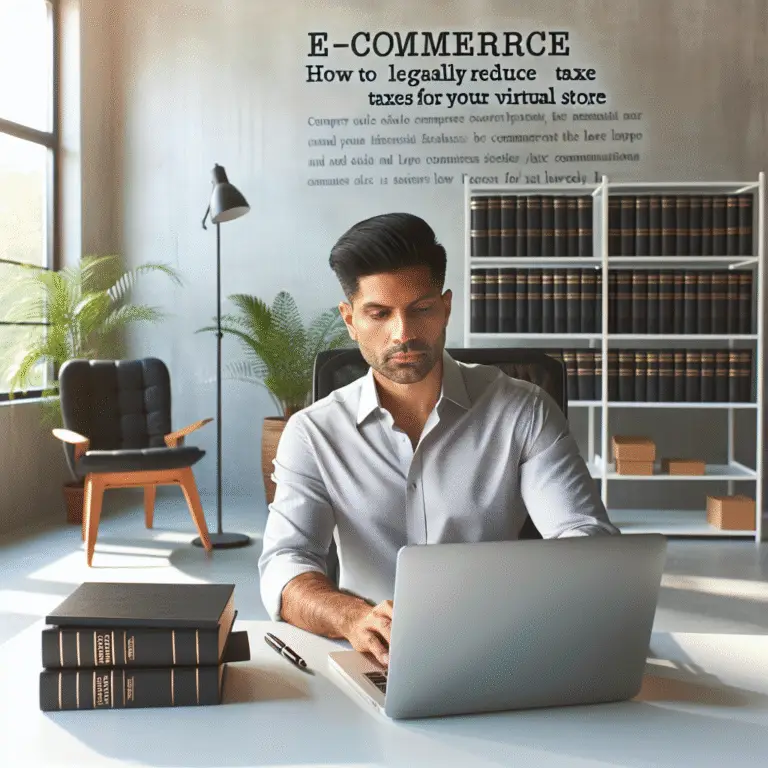 Aprenda como pagar menos impostos no seu e-commerce no Brasil com planejamento tributário, escolha do melhor regime e uso de tecnologia, garantindo crescimento legal e sustentável ao seu negócio online.