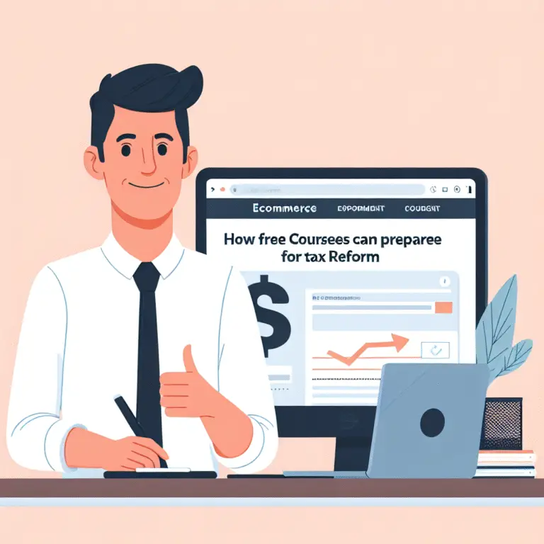 Reforma tributária: saiba como cursos gratuitos online podem ajudar empreendedores a se adaptar, otimizar processos e manter a competitividade no novo cenário tributário brasileiro.
