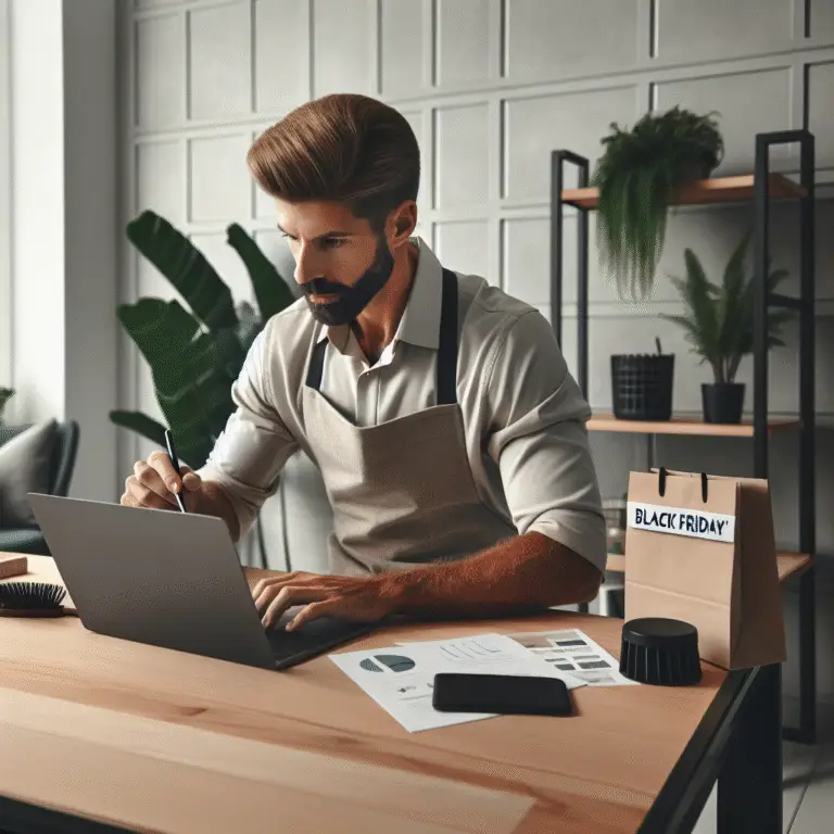Descubra como ter sucesso na Black Friday com planejamento estratégico, marketing inovador, gestão de estoque e atendimento ao cliente eficaz.