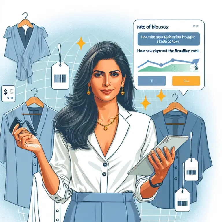 Saiba como a taxa das blusinhas está transformando o varejo brasileiro, ampliando oportunidades para lojas nacionais e mudando a experiência de compra online. Confira impactos, desafios e tendências.