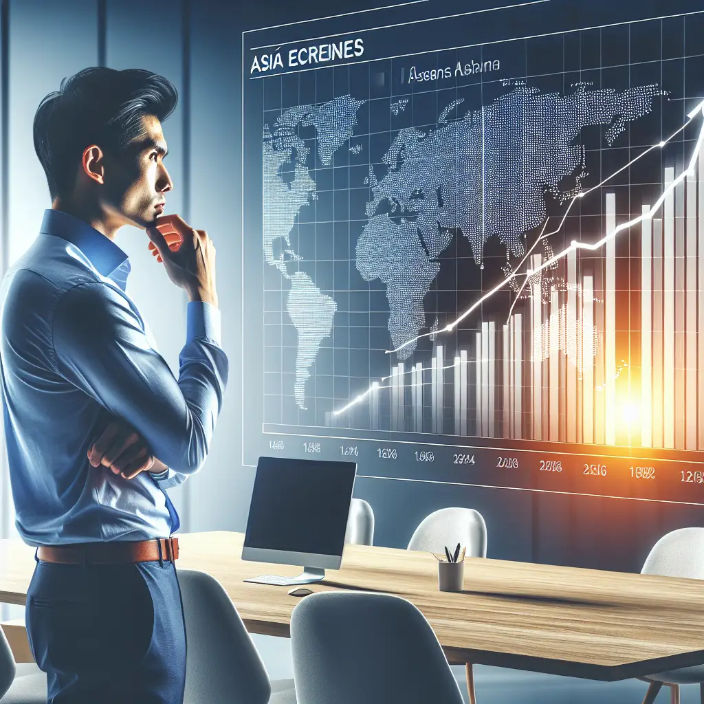 Alibaba em alta: O que a volatilidade da Ásia revela para empresários brasileiros?