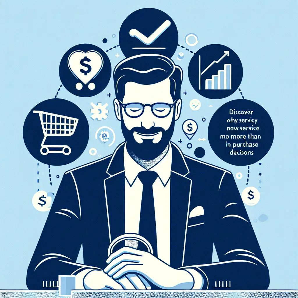 Descubra Por Que Atendimento Já Vale Mais do que Preço na Decisão de Compra