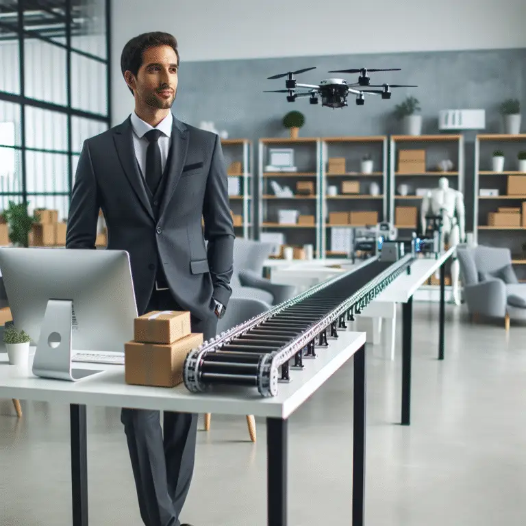 Automação logística é prioridade para 81% das PMEs no Brasil. Entenda motivos, desafios e vantagens de investir em processos inteligentes para pequenas empresas e aumente sua competitividade.