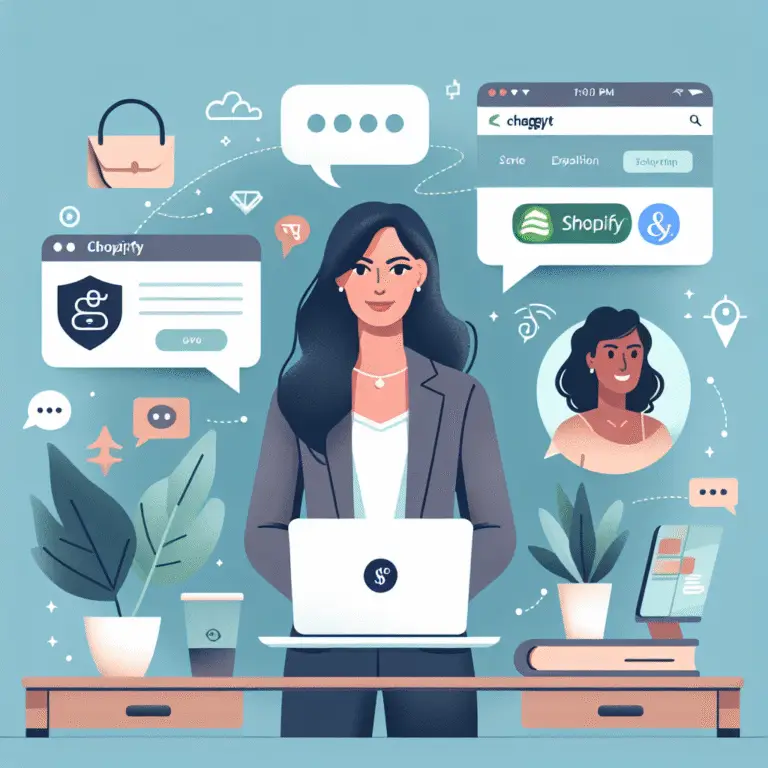 Descubra como a integração do ChatGPT com Etsy e Shopify está transformando o e-commerce: automação, personalização e eficiência para lojistas e consumidores. Leia sobre as principais tendências e oportunidades para o varejo digital brasileiro.