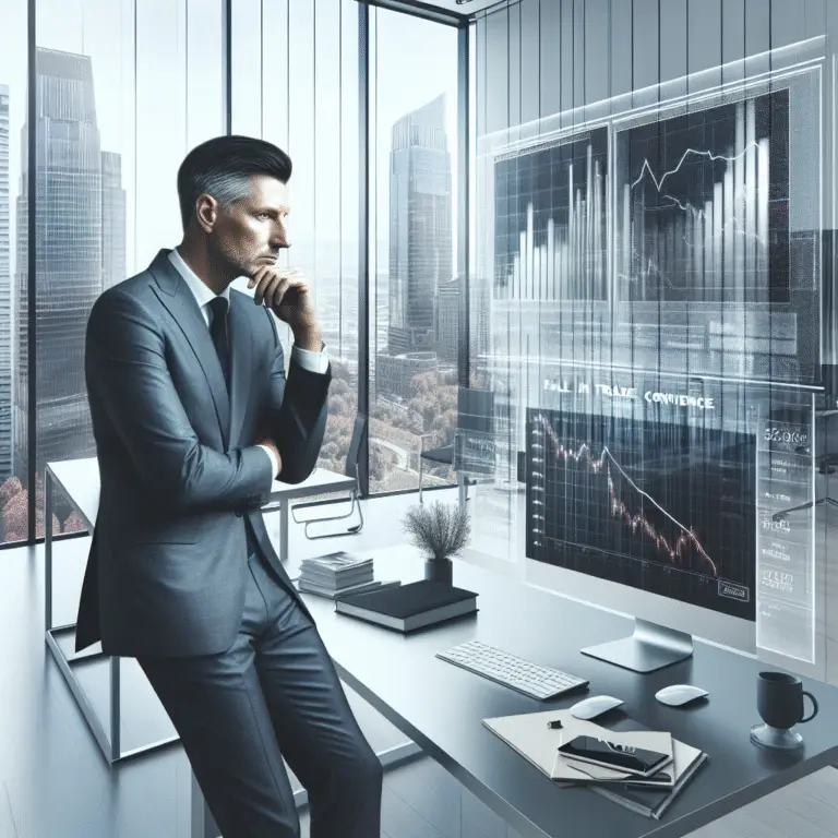 Entenda por que a confiança do comércio brasileiro caiu, os impactos para empreendedores, consumidores e estratégias para superar essa fase com ações inteligentes. Saiba como adaptar seu negócio.