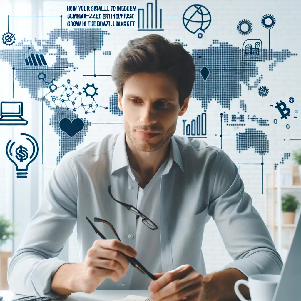 Como Sua PME Pode Conquistar Clientes e Crescer no Mercado Brasileiro