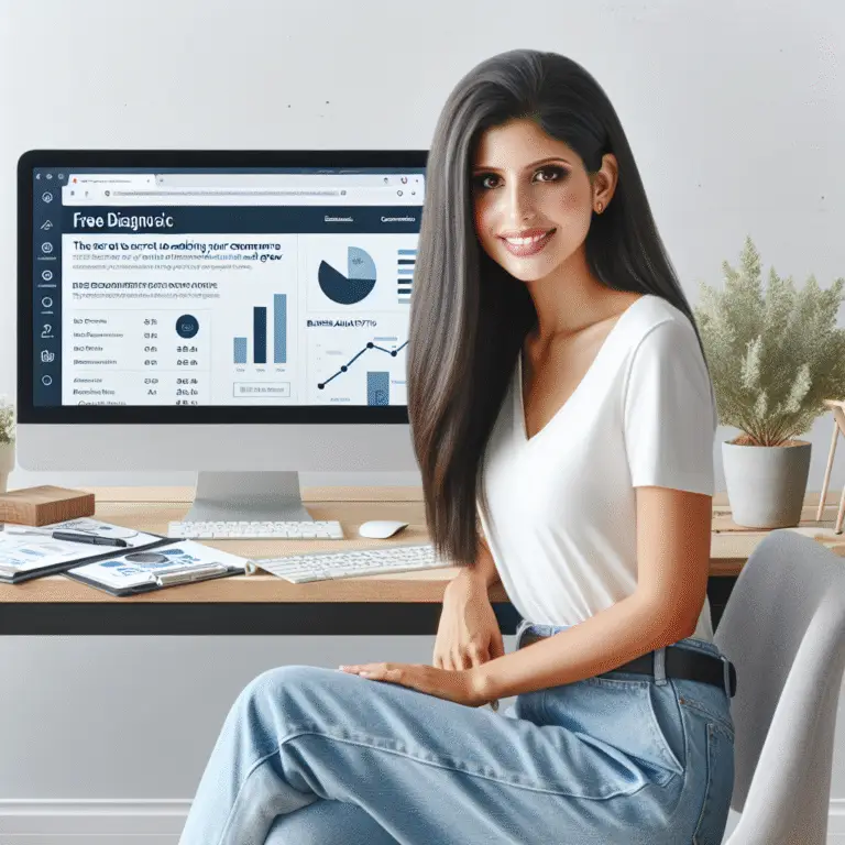 Descubra como diagnósticos gratuitos para e-commerce identificam melhorias, otimizam processos e aumentam a competitividade digital. Saiba como evoluir sua loja online e evitar erros comuns.