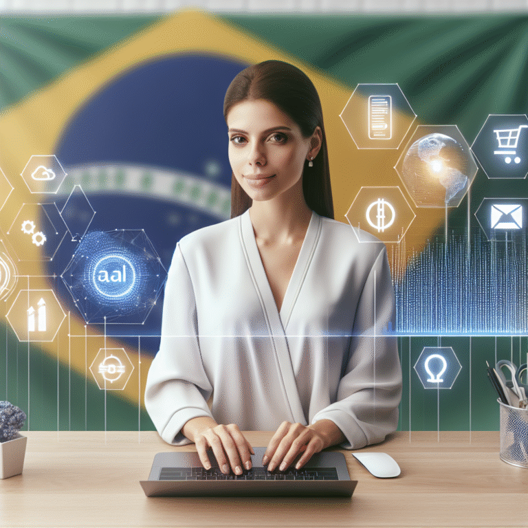 Inteligência artificial transforma o consumo e os negócios no Brasil. Saiba como a IA influencia o dia a dia, gera oportunidades para empresas e exige atenção à inovação e segurança de dados.