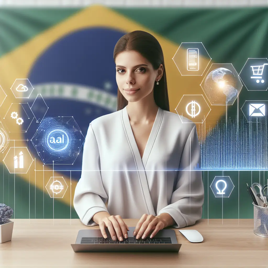 Como a Inteligência Artificial Está Mudando o Consumo e os Negócios Brasileiros