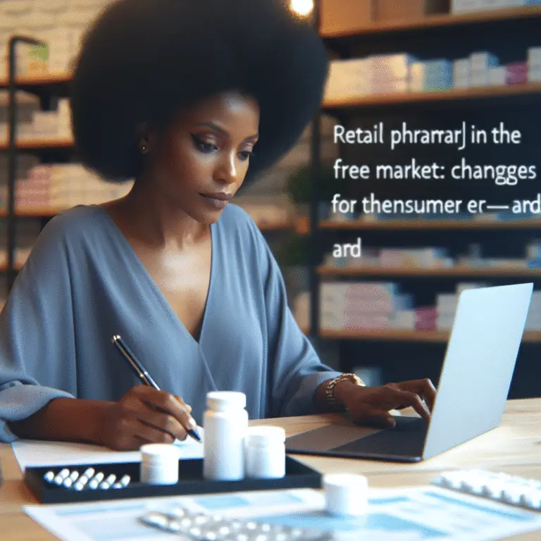 Descubra como a entrada do Mercado Livre no setor farmacêutico transforma o e-commerce de medicamentos no Brasil, beneficiando consumidores e pequenos negócios com tecnologia, segurança e conveniência.