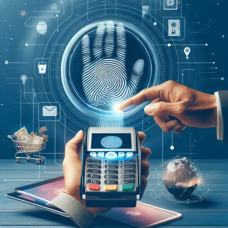 Conheça o pagamento por biometria da palma da mão, inovação testada pela Cielo e Ingenico que promete mais segurança, agilidade e inclusão financeira no varejo brasileiro.