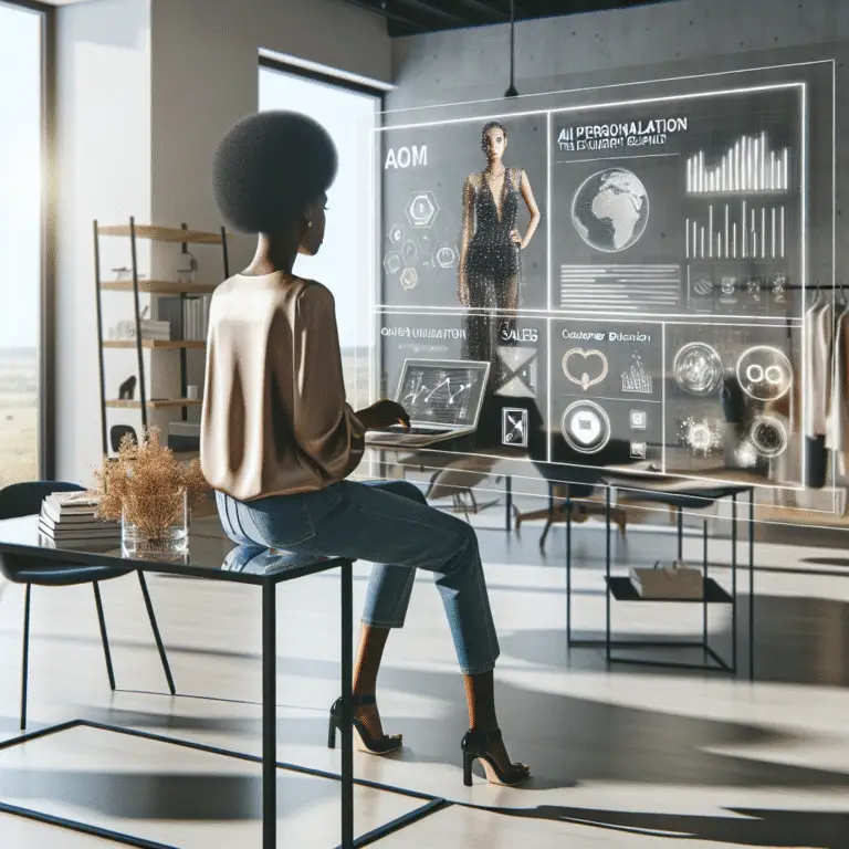 Descubra como a personalização impulsionada por IA e dados está transformando o varejo de luxo, conectando físico e digital para experiências únicas. Saiba as tendências, oportunidades e desafios para conquistar clientes exigentes.