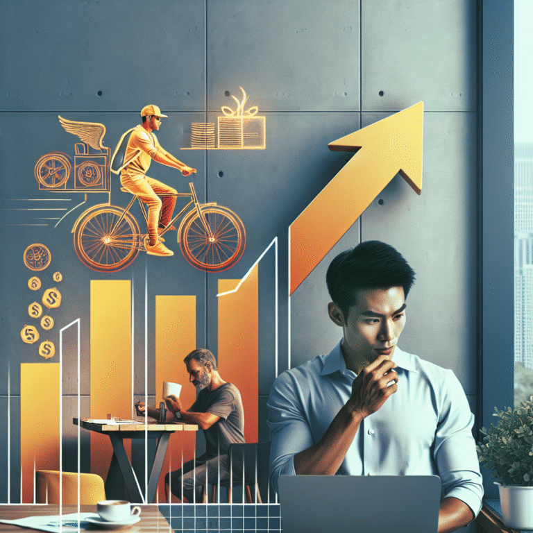 Descubra como o iFood bateu recorde de 6,6 milhões de pedidos em um dia, tendências do delivery no Brasil e oportunidades de crescimento para empreendedores do setor.